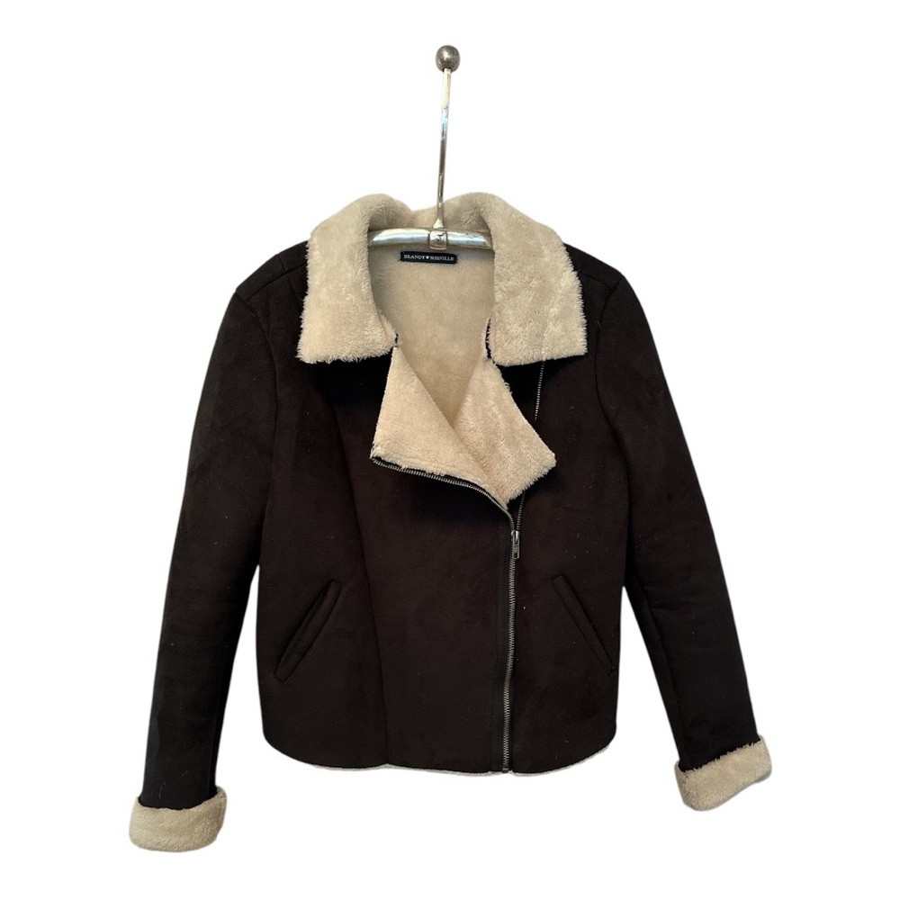 Brandy Melville Sherpa Jacket